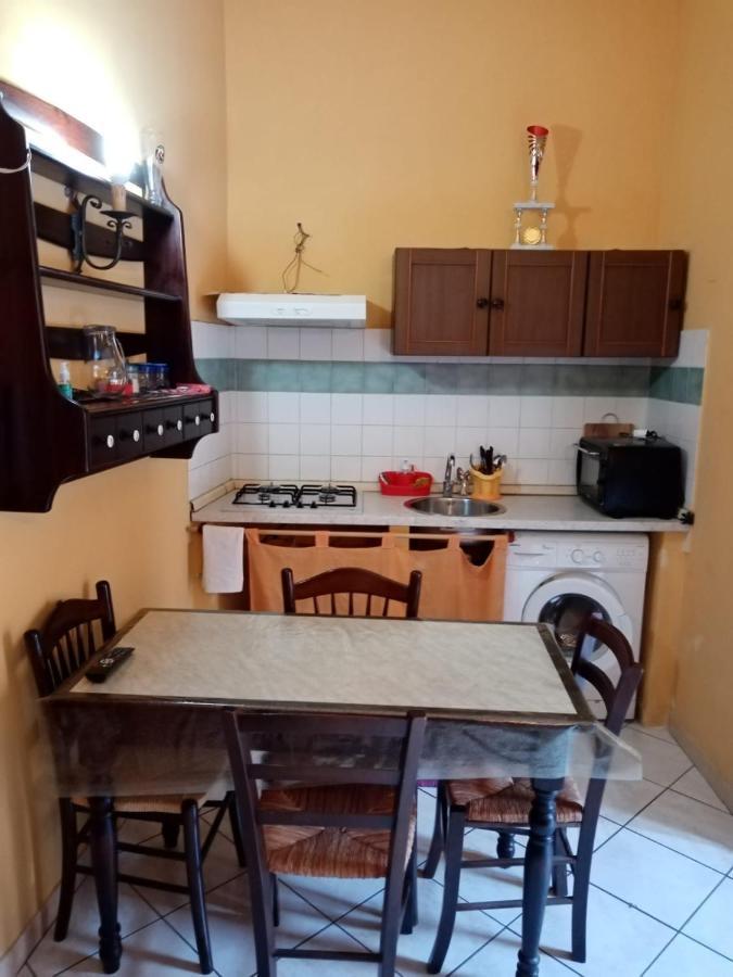 Lina House Apartment Джардини Наксос Екстериор снимка