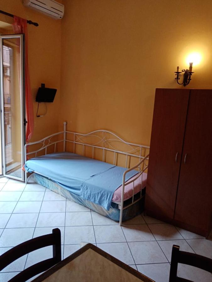 Lina House Apartment Джардини Наксос Екстериор снимка