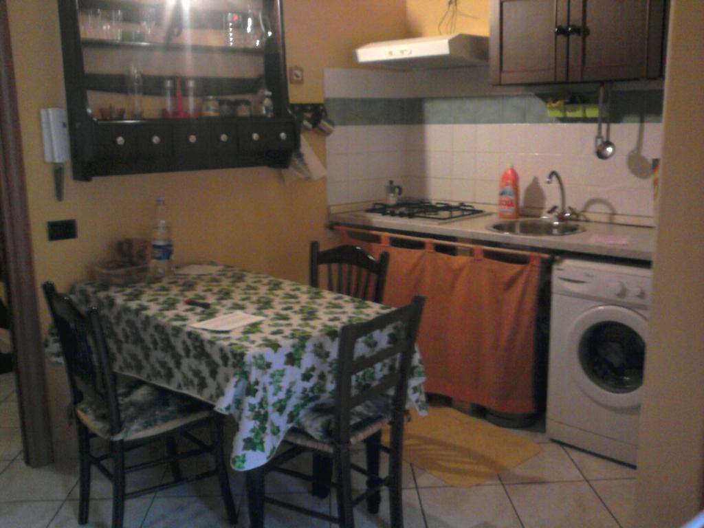 Lina House Apartment Джардини Наксос Екстериор снимка